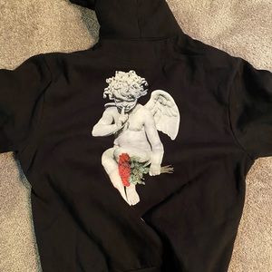 Young thug x h&m thugger hoodie